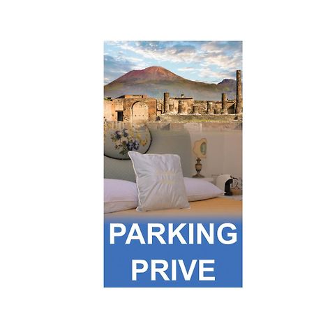 L'Anfiteatro Di Pompei B&B Exterior foto