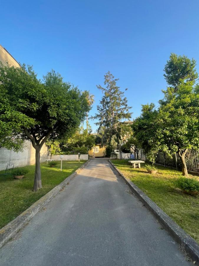 L'Anfiteatro Di Pompei B&B Exterior foto