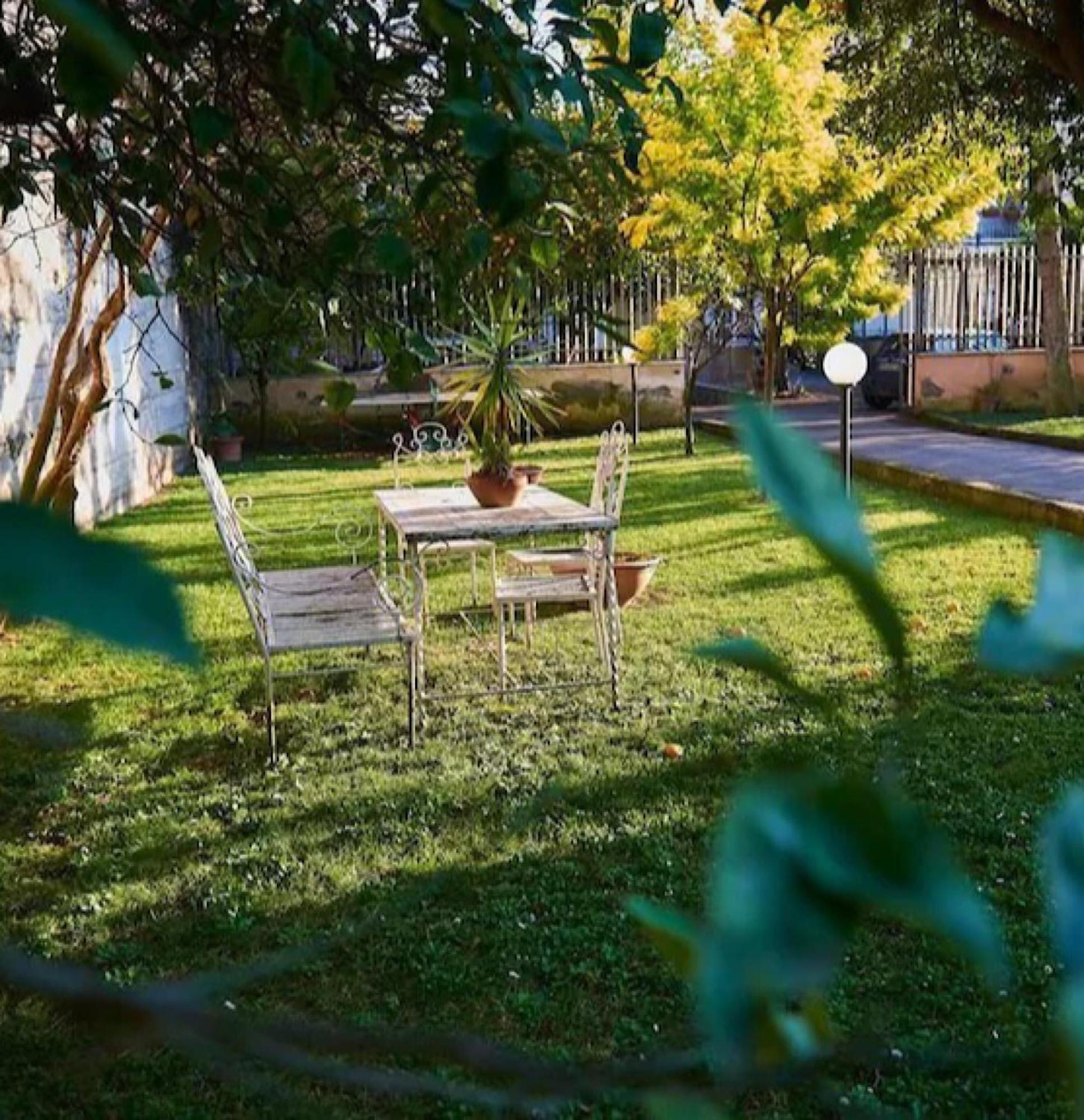 L'Anfiteatro Di Pompei B&B Exterior foto