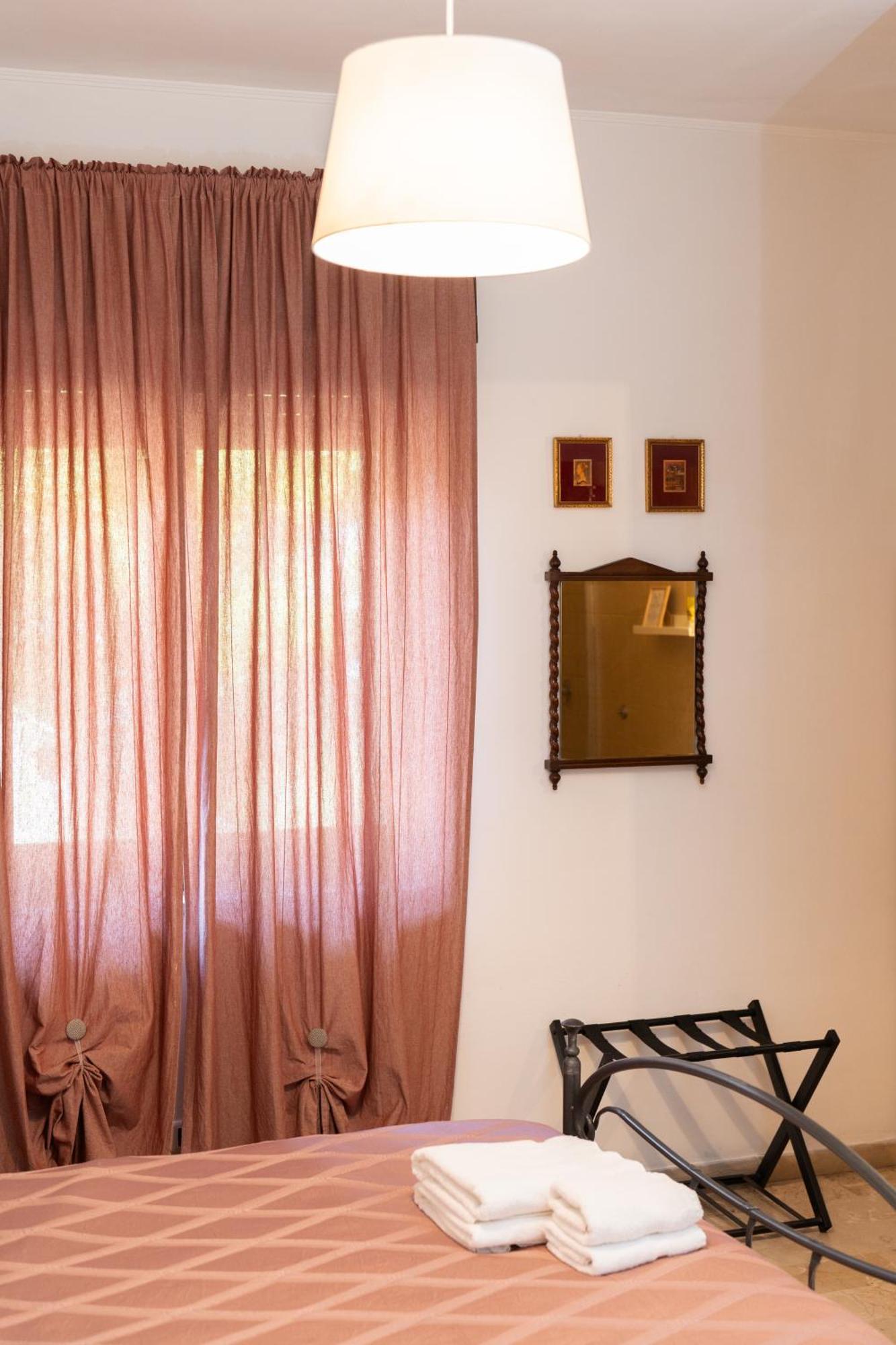 L'Anfiteatro Di Pompei B&B Exterior foto
