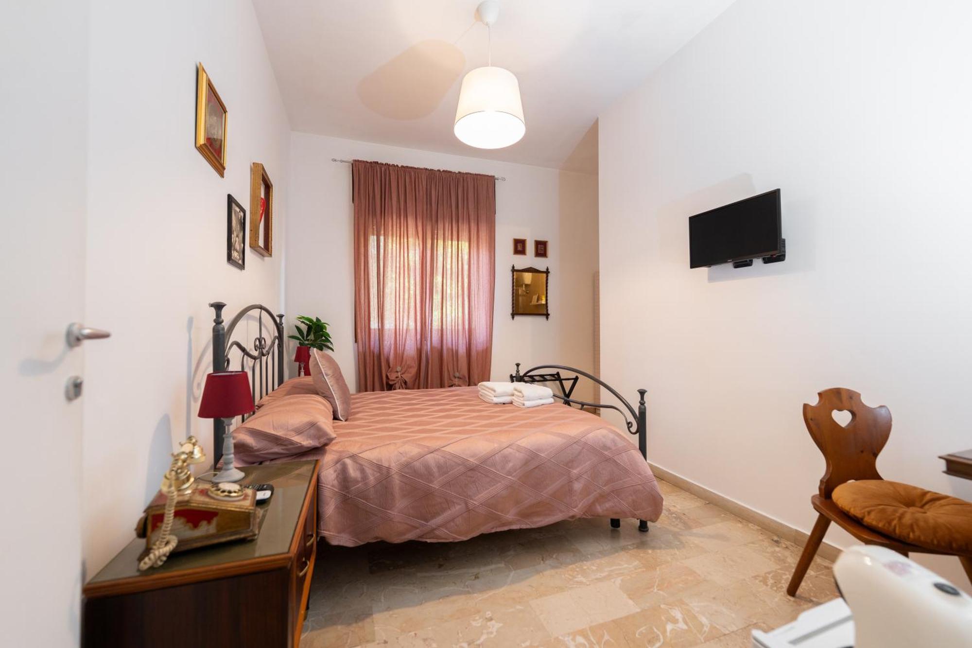 L'Anfiteatro Di Pompei B&B Exterior foto