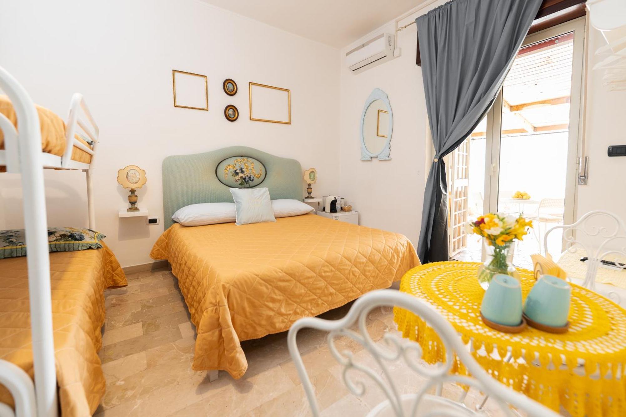 L'Anfiteatro Di Pompei B&B Exterior foto