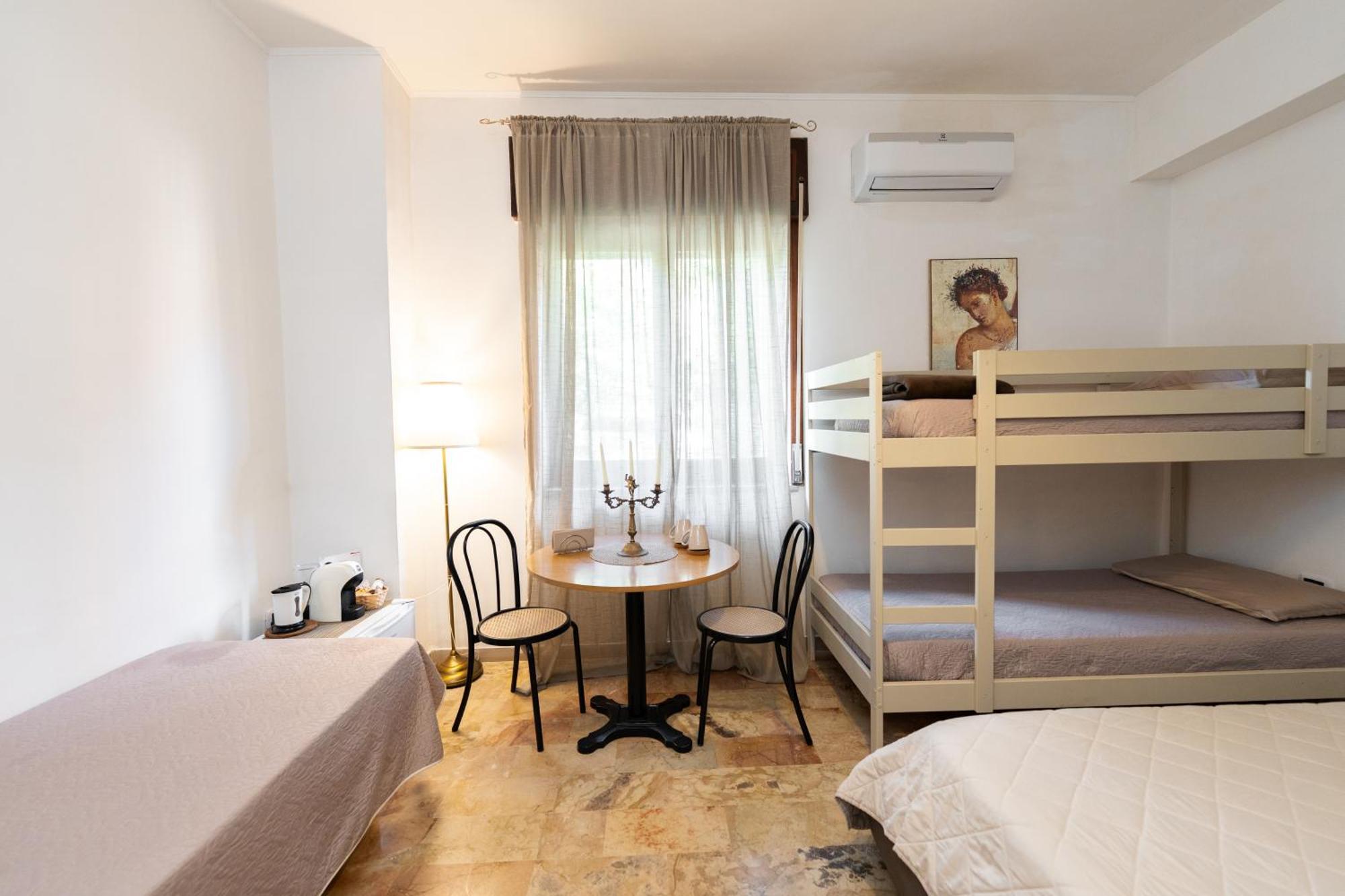L'Anfiteatro Di Pompei B&B Exterior foto