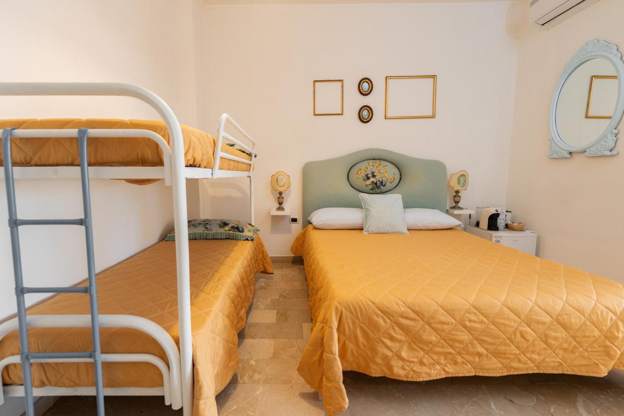 L'Anfiteatro Di Pompei B&B Exterior foto