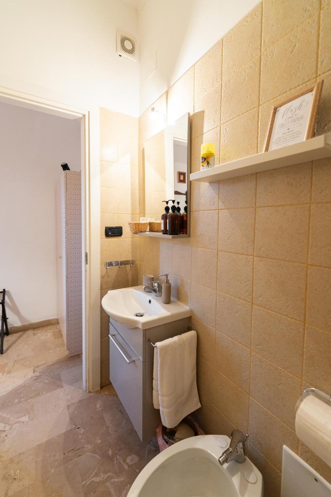 L'Anfiteatro Di Pompei B&B Exterior foto