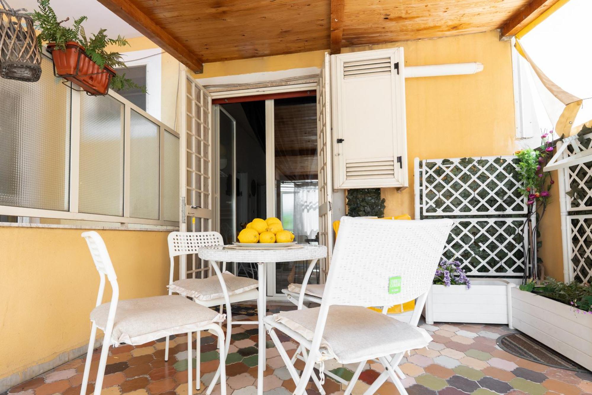 L'Anfiteatro Di Pompei B&B Exterior foto