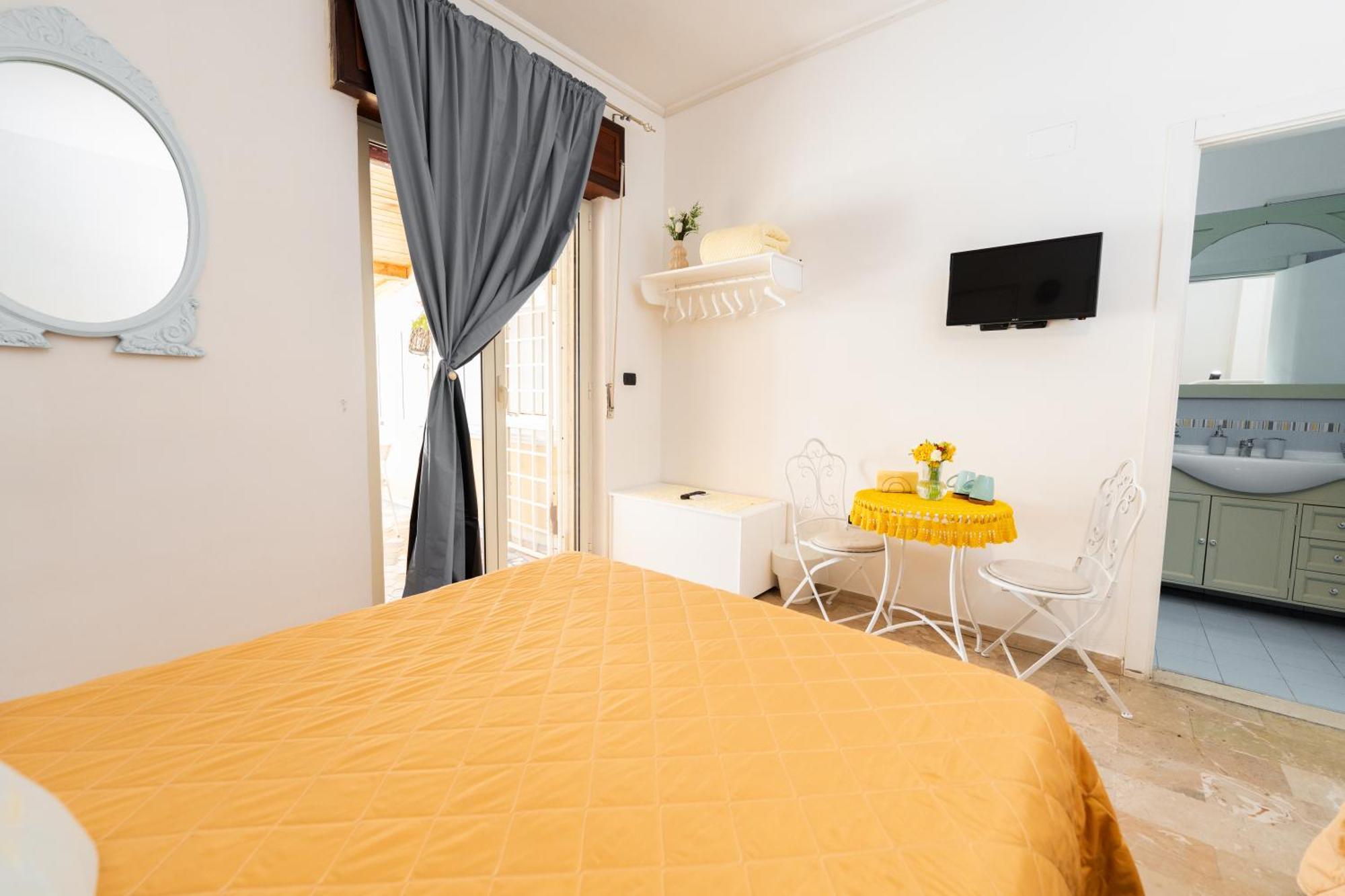 L'Anfiteatro Di Pompei B&B Exterior foto