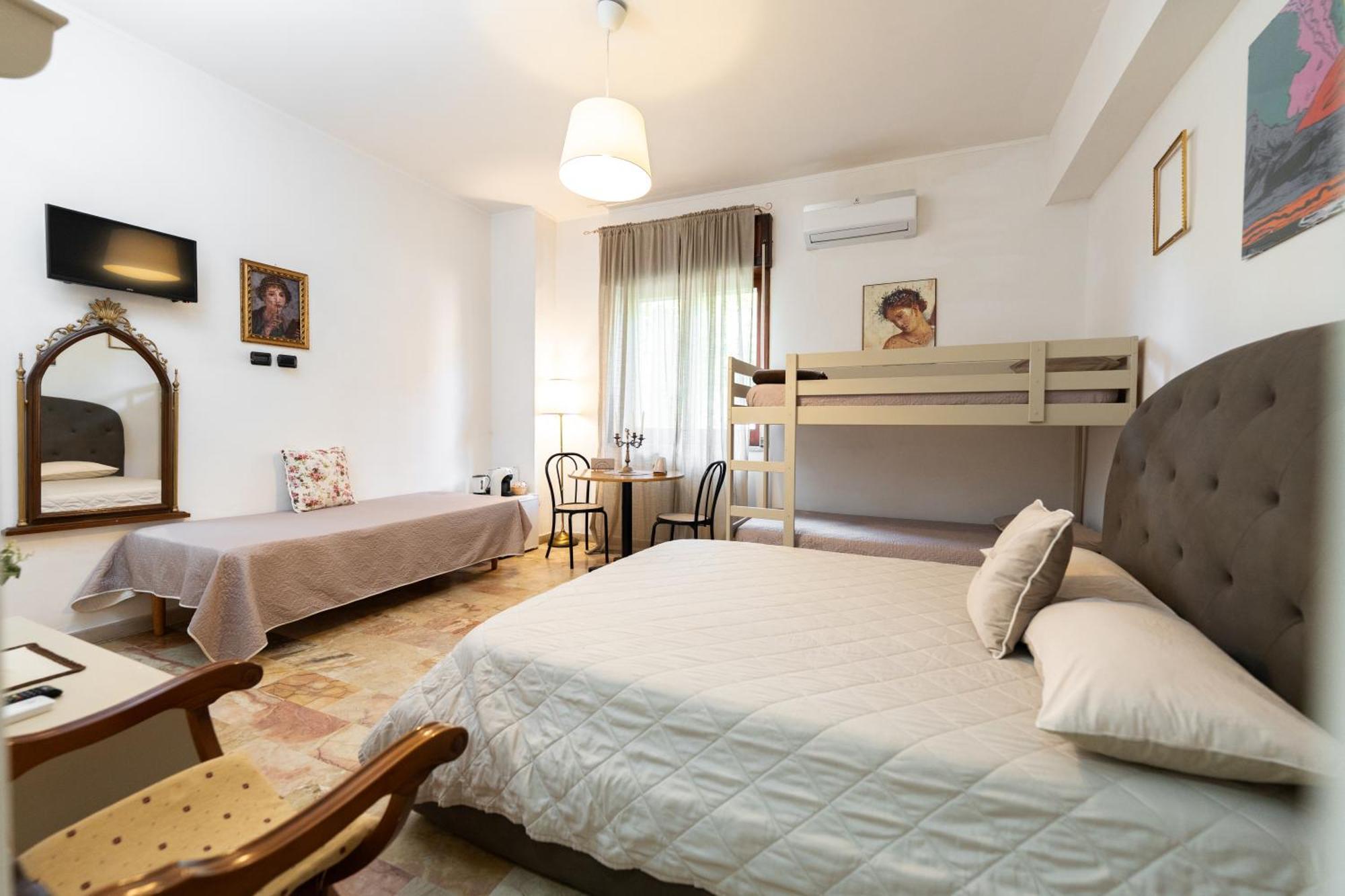 L'Anfiteatro Di Pompei B&B Exterior foto
