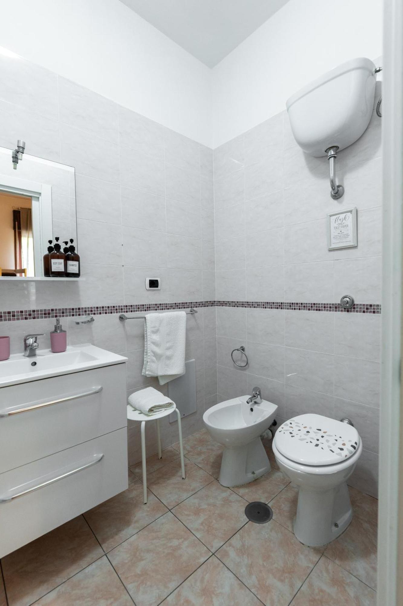 L'Anfiteatro Di Pompei B&B Exterior foto