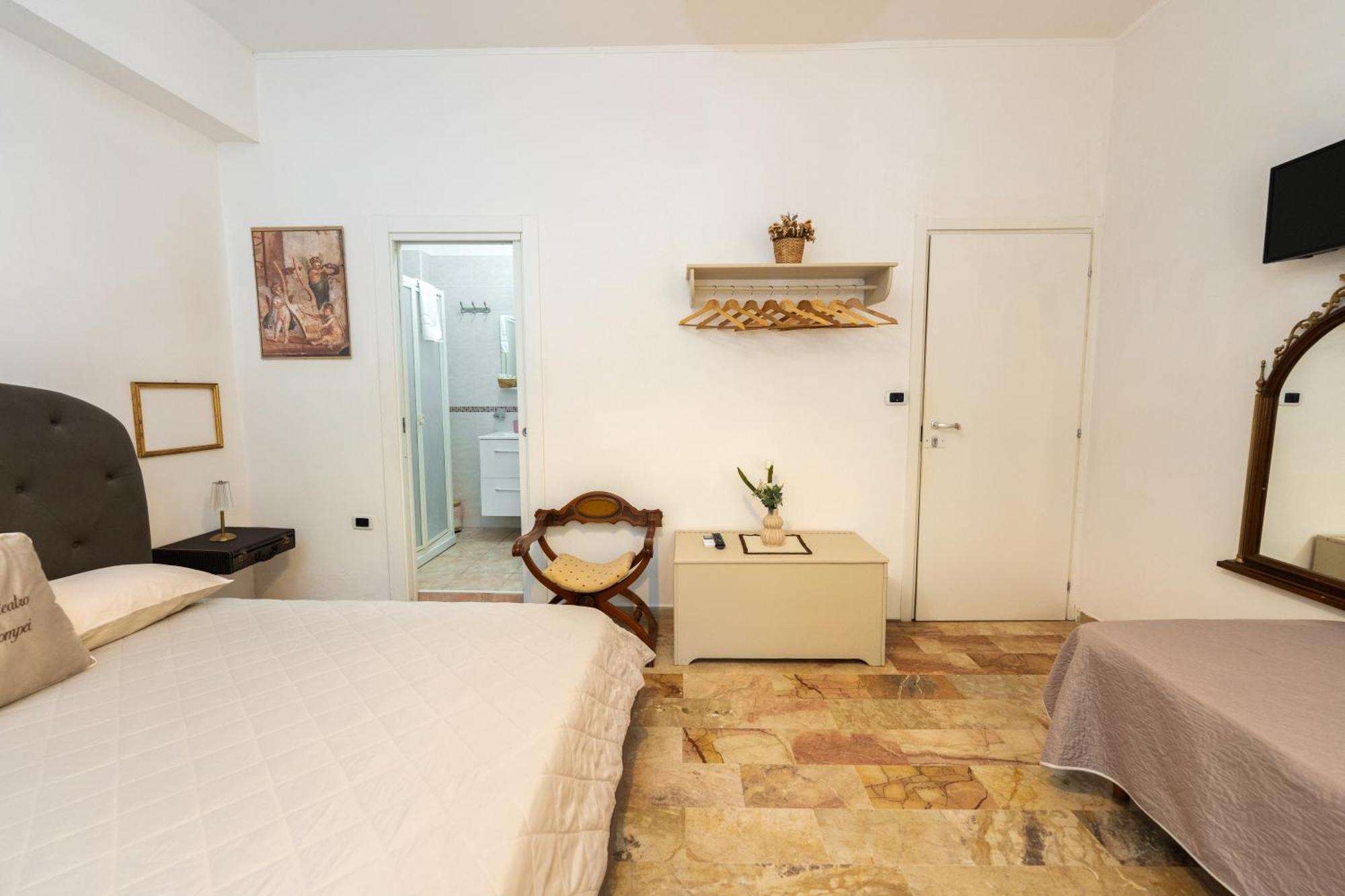 L'Anfiteatro Di Pompei B&B Exterior foto