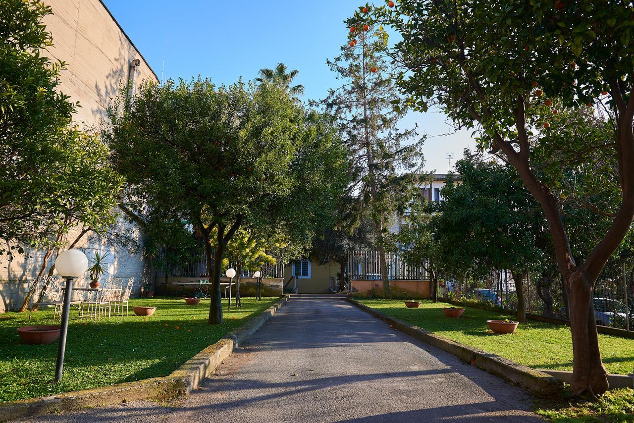 L'Anfiteatro Di Pompei B&B Exterior foto